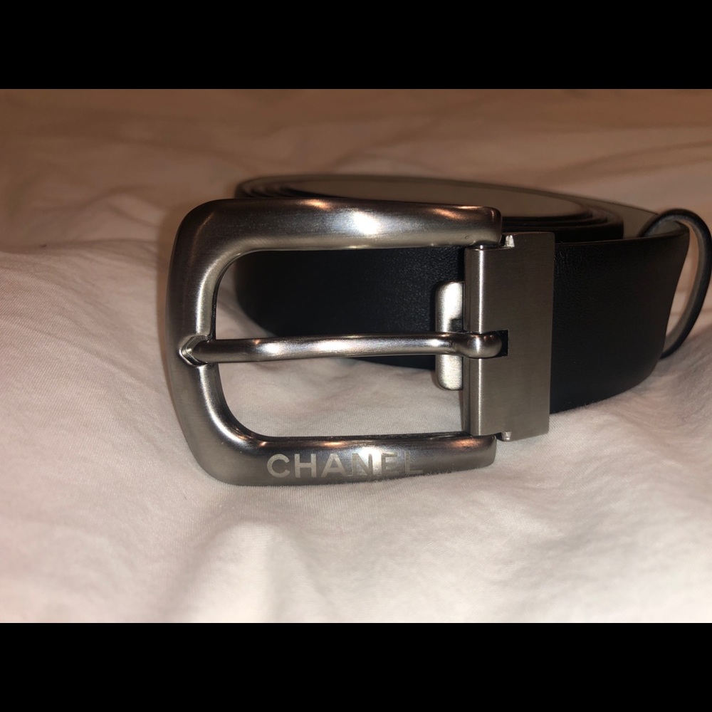 Authentic CHANEL BELT